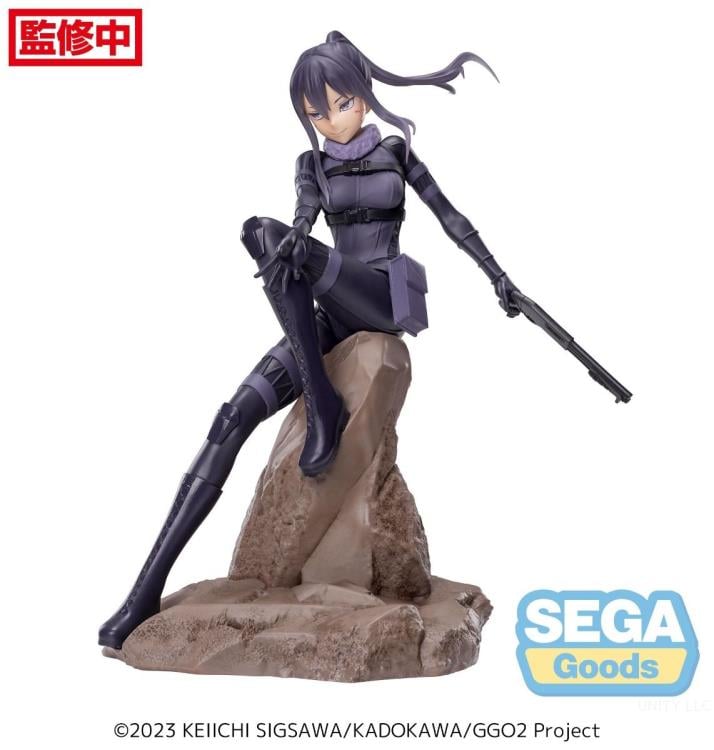Sword Art Online Alternative: Gun Gale Online II Luminasta Pitohui Figure Gallery Image 4