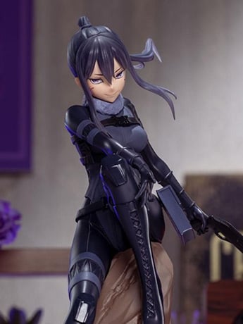 Sword Art Online Alternative: Gun Gale Online II Luminasta Pitohui Figure Gallery Image 2