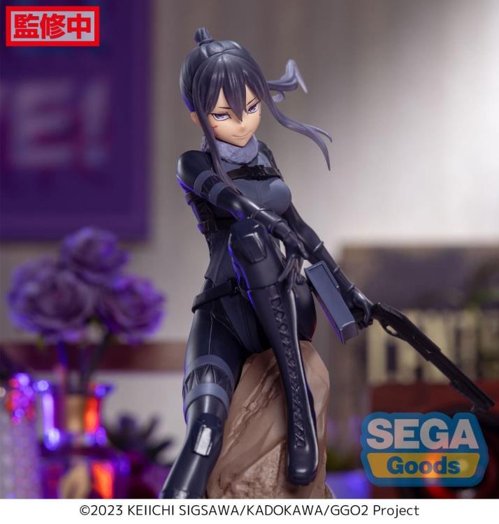 Sword Art Online Alternative: Gun Gale Online II Luminasta Pitohui