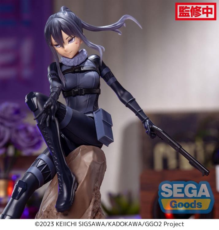 Sword Art Online Alternative: Gun Gale Online II Luminasta Pitohui Figure Gallery Image 9