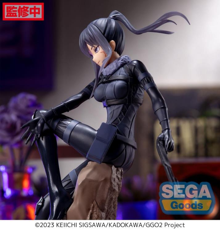 Sword Art Online Alternative: Gun Gale Online II Luminasta Pitohui Figure Gallery Image 10