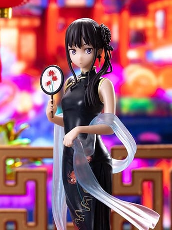 Lycoris Recoil Luminasta Takina Inoue (China Style) Figure Gallery Image 2