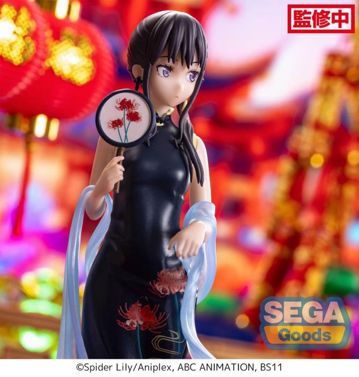 Lycoris Recoil Luminasta Takina Inoue (China Style) Figure Gallery Image 10