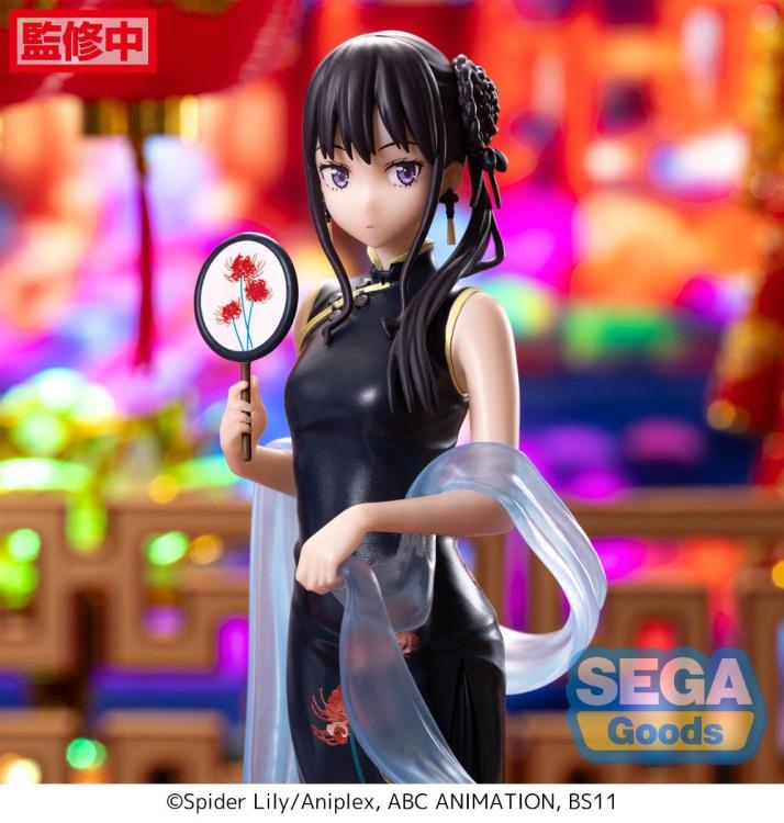 Lycoris Recoil Luminasta Takina Inoue (China Style) Figure Gallery Image 8