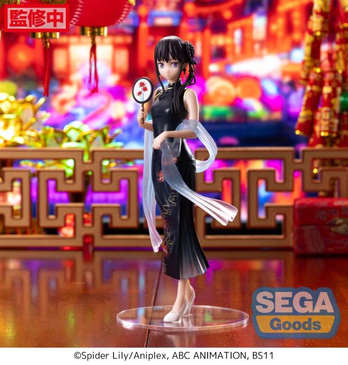 Lycoris Recoil Luminasta Takina Inoue (China Style) Figure Gallery Image 7