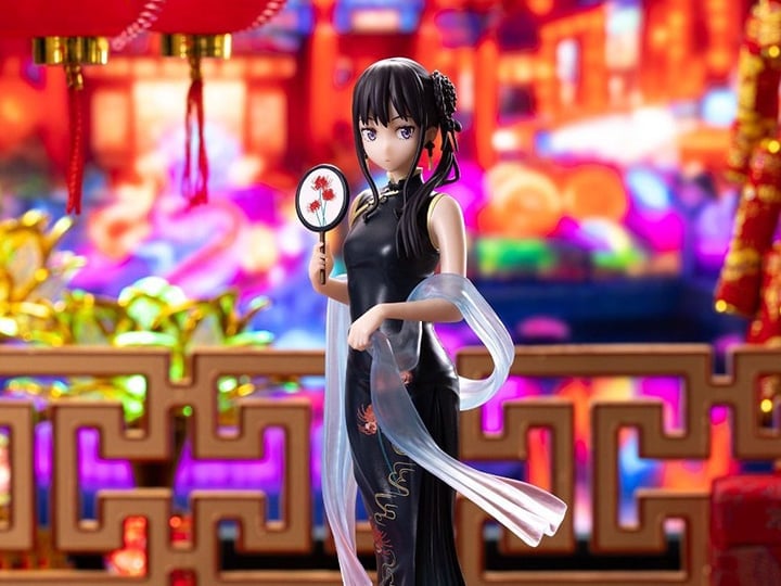 Lycoris Recoil Luminasta Takina Inoue (China Style) Figure Gallery Image 1