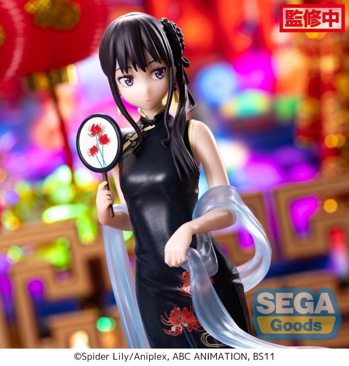Lycoris Recoil Luminasta Takina Inoue (China Style) Figure Gallery Image 9