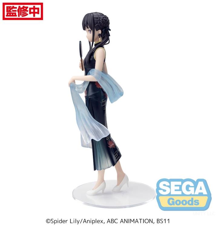 Lycoris Recoil Luminasta Takina Inoue (China Style) Figure Gallery Image 4