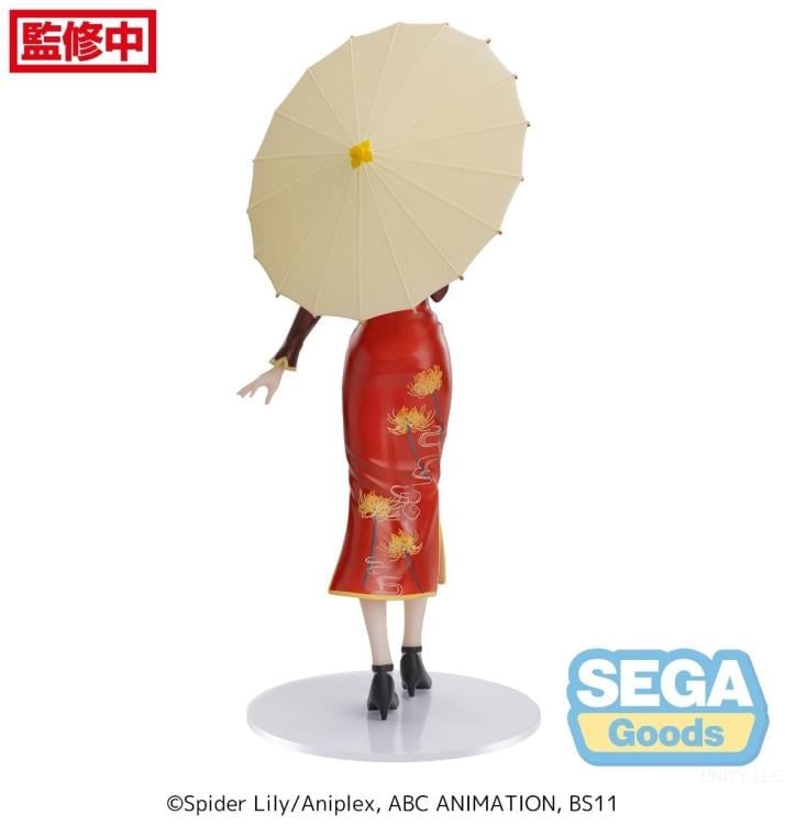 Lycoris Recoil Luminasta Chisato Nishikigi (China Style) Figure Gallery Image 5