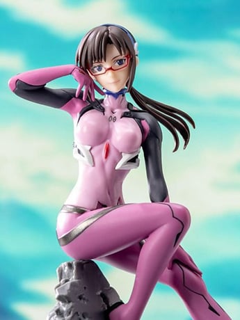 Rebuild of Evangelion Luminasta Vignetteum Mari Makinami Illustrious (30th Anniversary Ver.) Figure Gallery Image 2