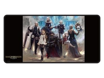 Final Fantasy VII Cloud, Zack & Sephiroth Card Sleeves (100 Count) Final Fantasy VII Cloud, Zack & Sephiroth Card Sleeves (100 Count)