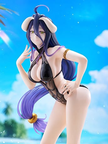 Overlord Tenitol Tall Albedo Figure Gallery Image 2