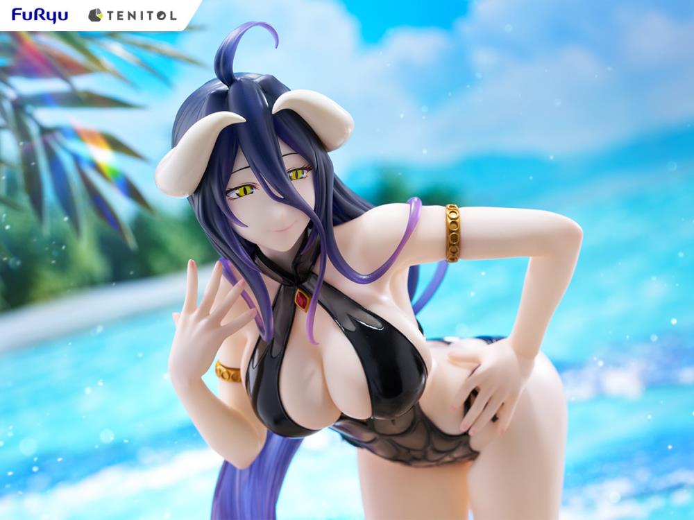 Overlord Tenitol Tall Albedo Figure Gallery Image 12