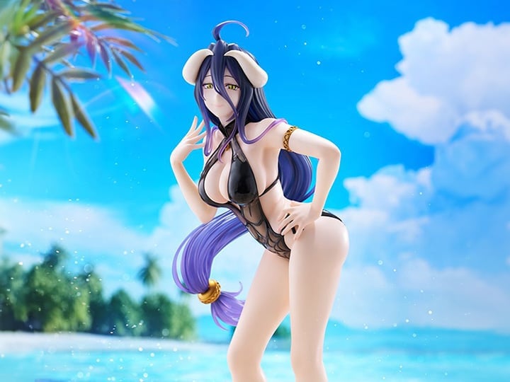 Overlord Tenitol Tall Albedo Figure Gallery Image 1