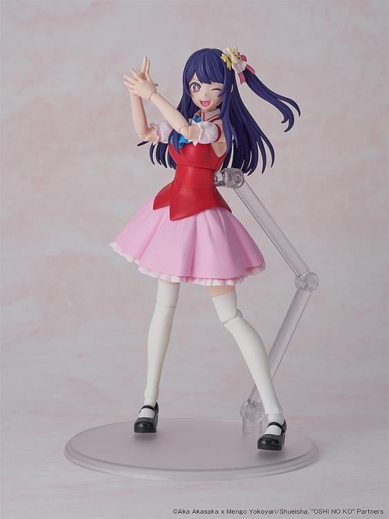 Oshi no Ko Kadokawa Plastic Model Series Ai Hoshino (DX Ver.) Model Kit Gallery Image 12