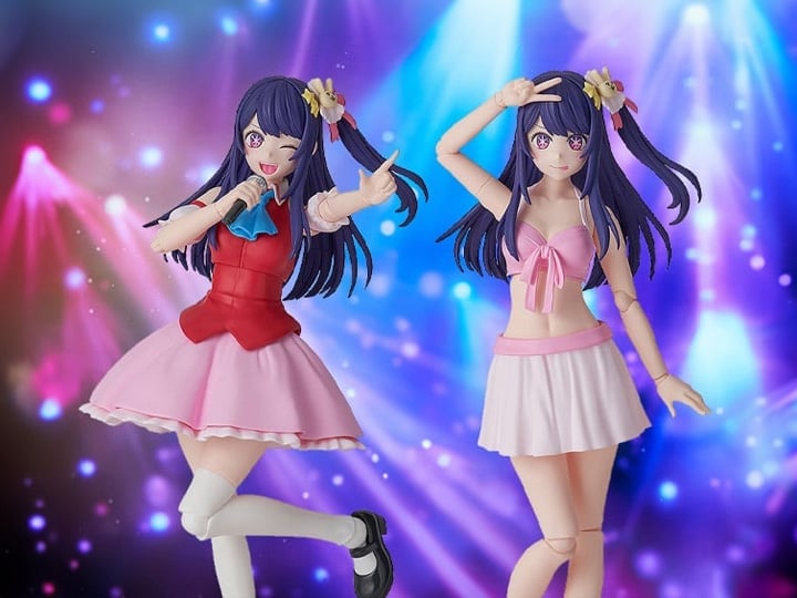 Oshi no Ko Kadokawa Plastic Model Series Ai Hoshino (DX Ver
