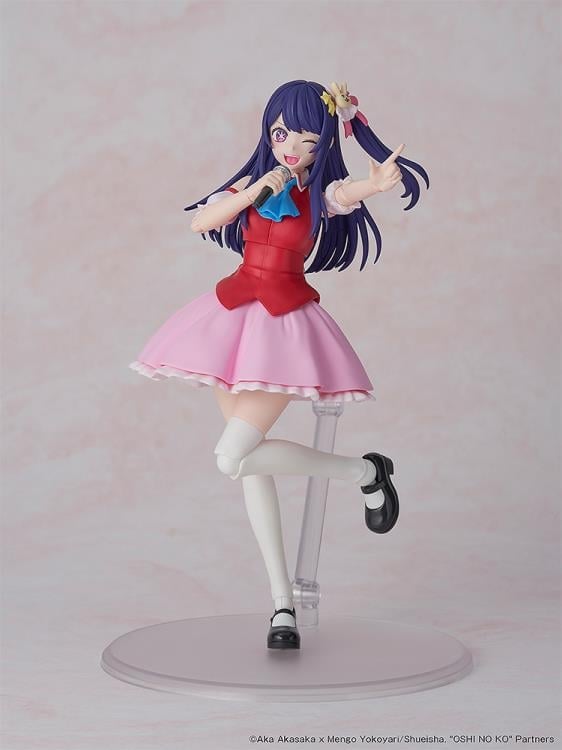 Oshi no Ko Kadokawa Plastic Model Series Ai Hoshino (DX Ver.) Model Kit Gallery Image 7