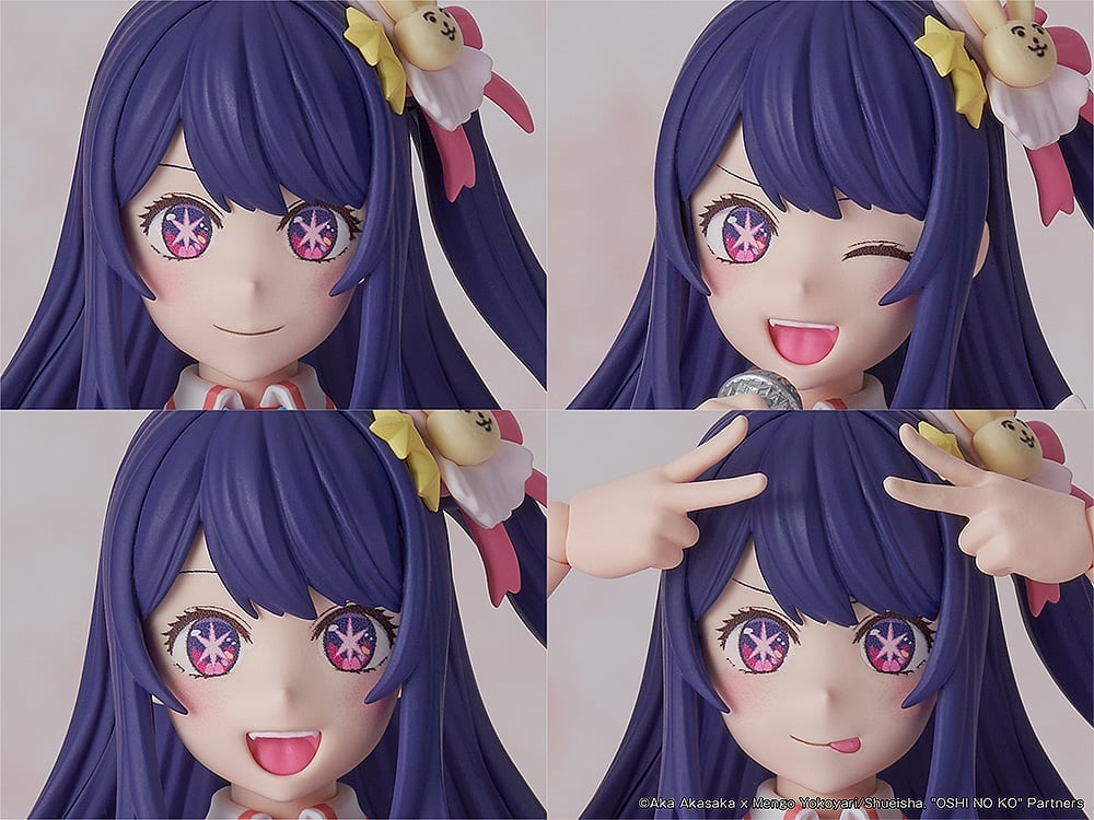Oshi no Ko Kadokawa Plastic Model Series Ai Hoshino (DX Ver