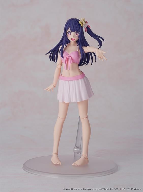Oshi no Ko Kadokawa Plastic Model Series Ai Hoshino (DX Ver