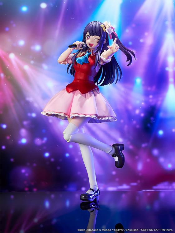 Oshi no Ko Kadokawa Plastic Model Series Ai Hoshino (DX Ver.) Model Kit Gallery Image 4