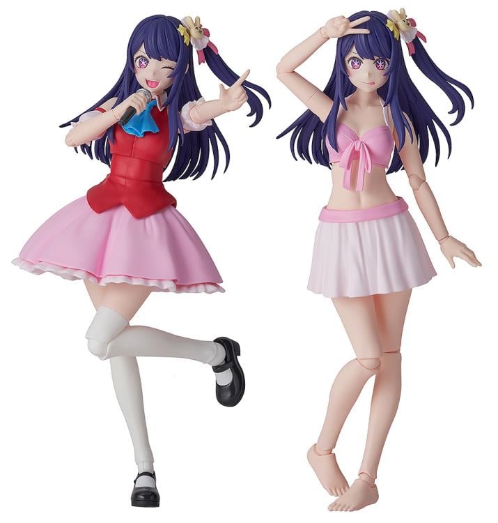 Oshi no Ko Kadokawa Plastic Model Series Ai Hoshino (DX Ver