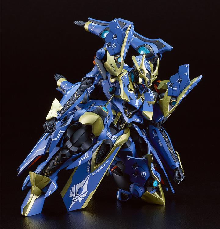 Knight's & Magic Moderoid DX-SCALE Ikaruga Model Kit Gallery Image 10