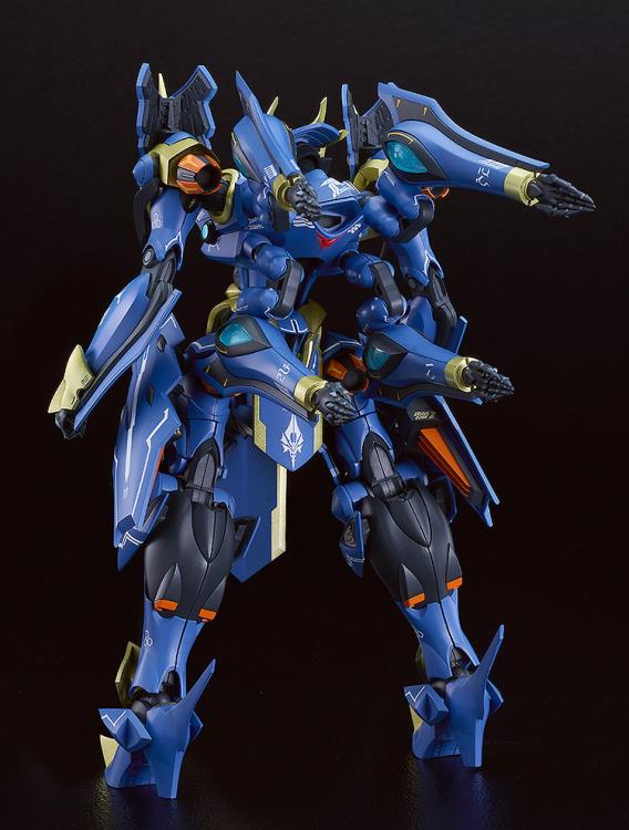Knight's & Magic Moderoid DX-SCALE Ikaruga Model Kit Gallery Image 5
