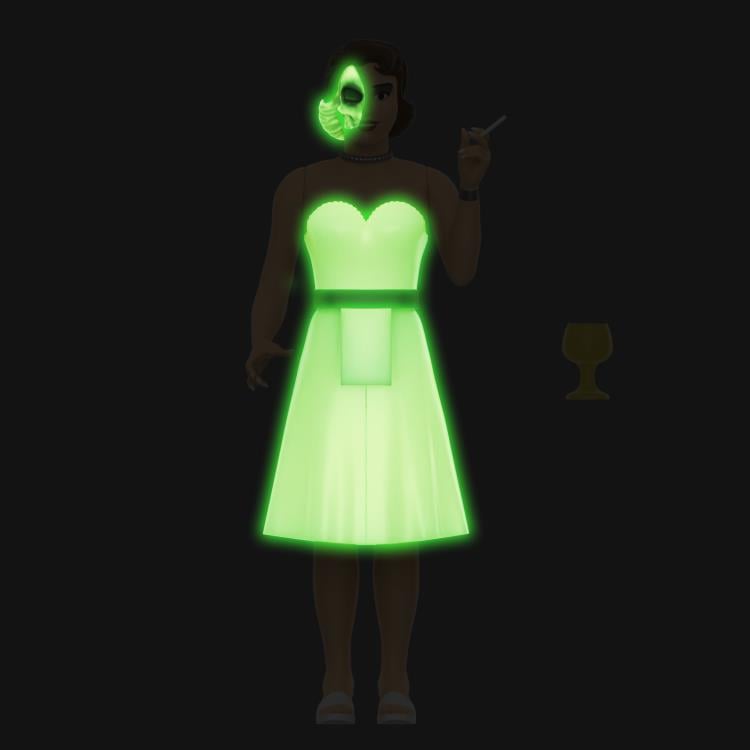 Pre-Code Horror ReAction Dead Darling (Glow-in-the-Dark) PX Previews Exclusive Action Figure Gallery Image 4