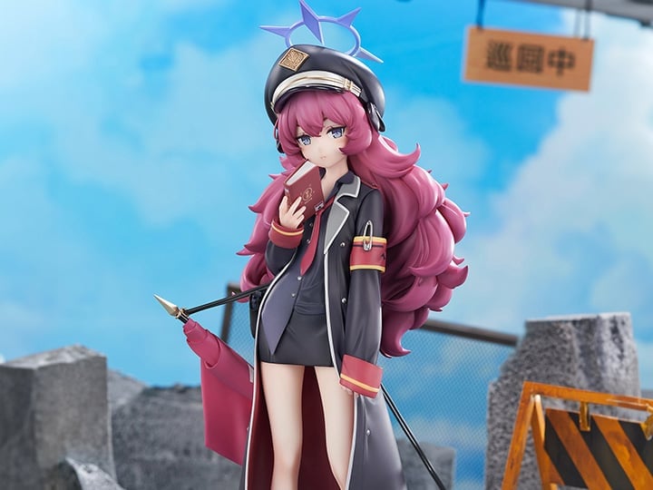 Blue Archive Iroha 1/7 Scale Figure