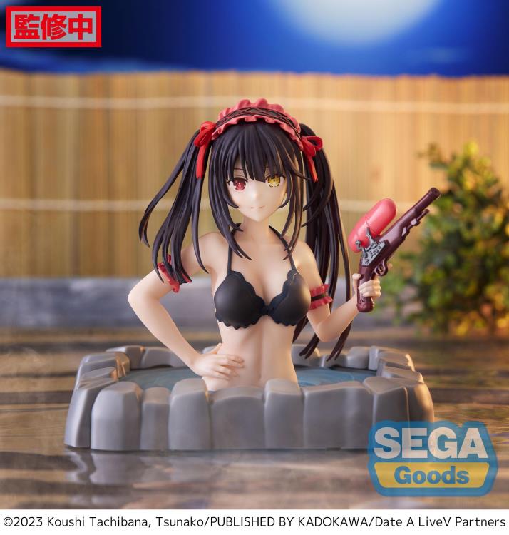 Date A Live V Thermae Utopia Kurumi Tokisaki Figure Gallery Image 3