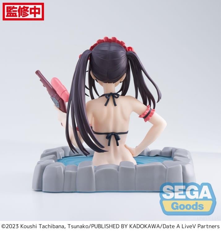 Date A Live V Thermae Utopia Kurumi Tokisaki Figure Gallery Image 8