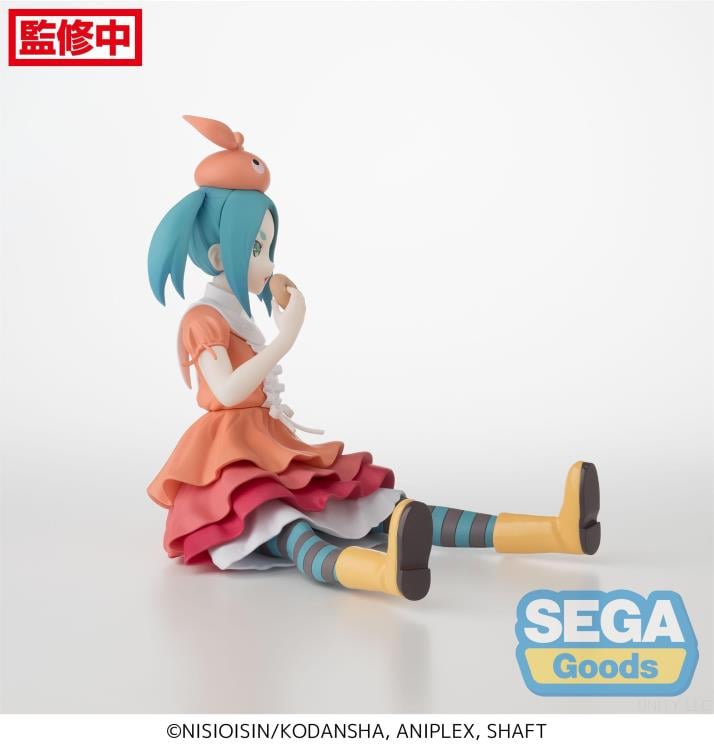 Monogatari Yotsugi Ononoki Premium Perching Figure Gallery Image 6