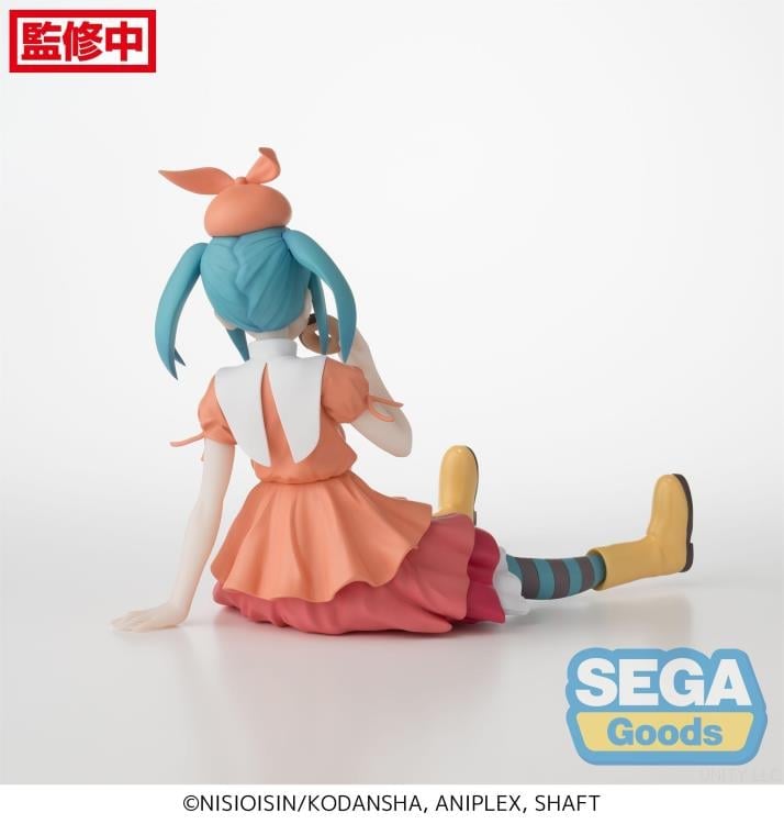 Monogatari Yotsugi Ononoki Premium Perching Figure Gallery Image 5