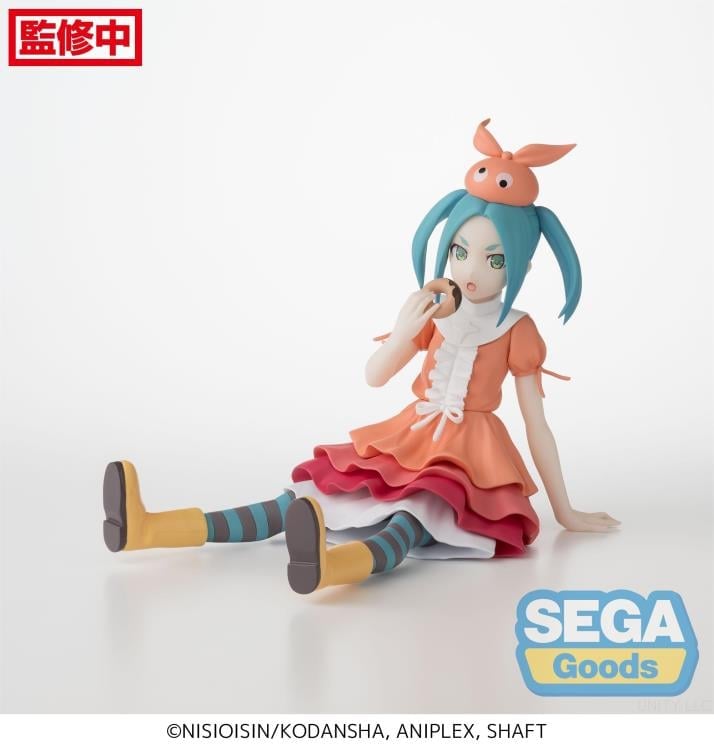 Monogatari Yotsugi Ononoki Premium Perching Figure Gallery Image 3