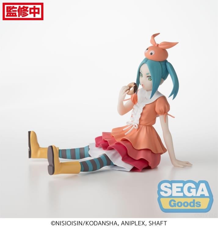 Monogatari Yotsugi Ononoki Premium Perching Figure Gallery Image 4