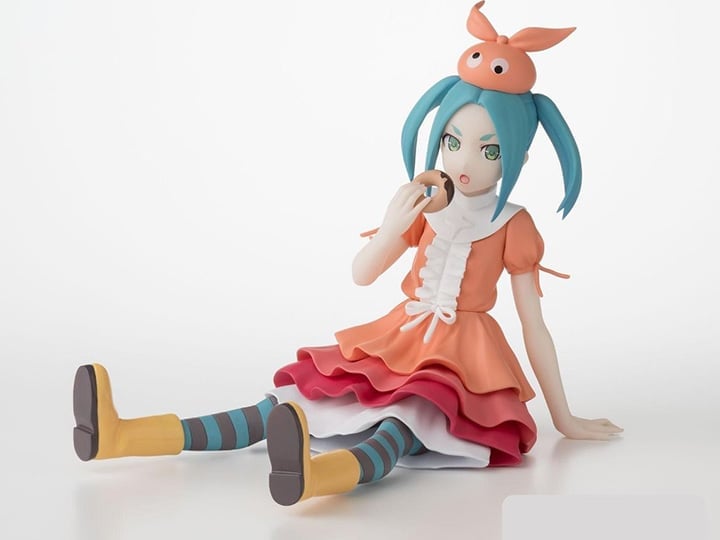 Monogatari Yotsugi Ononoki Premium Perching Figure Gallery Image 1