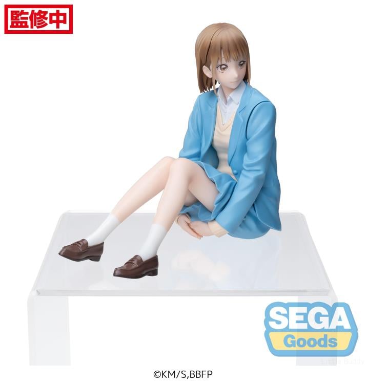 Blue Box Chinatsu Kano Premium Perching Figure Gallery Image 4