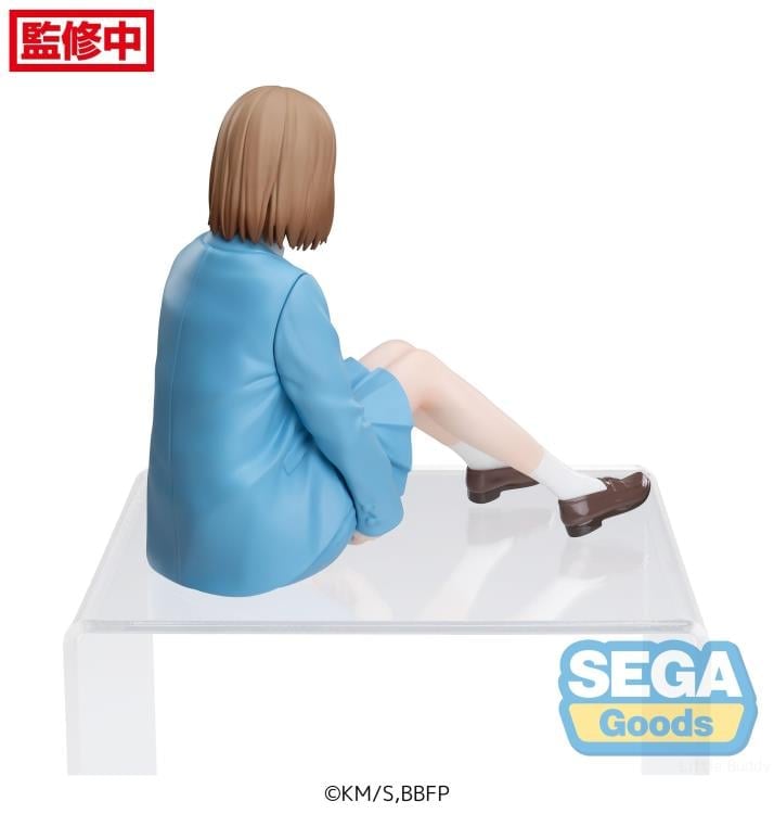 Blue Box Chinatsu Kano Premium Perching Figure Gallery Image 5