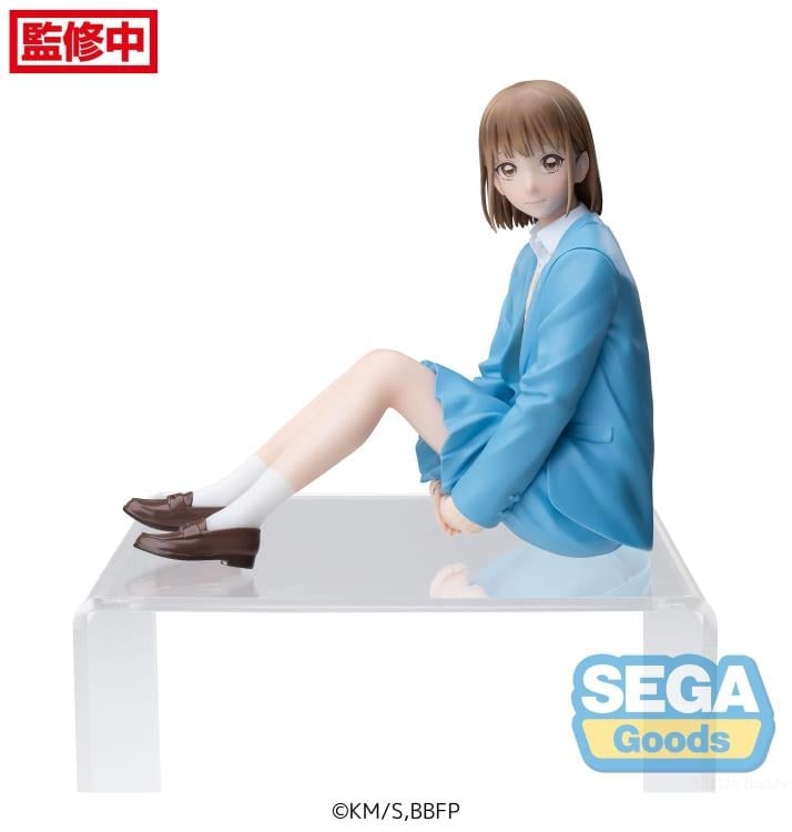 Blue Box Chinatsu Kano Premium Perching Figure Gallery Image 3