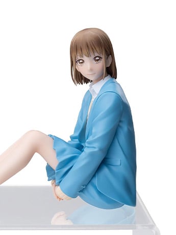 Blue Box Chinatsu Kano Premium Perching Figure Gallery Image 2