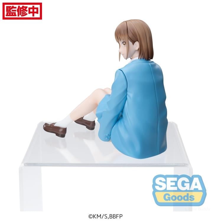 Blue Box Chinatsu Kano Premium Perching Figure Gallery Image 6