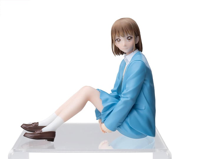 Blue Box Chinatsu Kano Premium Perching Figure Gallery Image 1