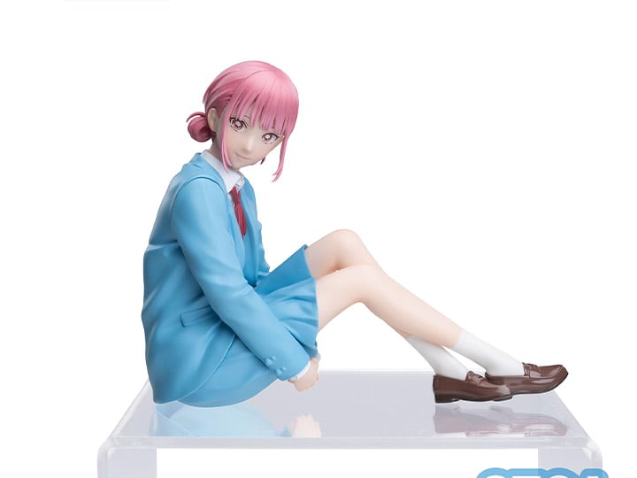 Blue Box Hina Chono Premium Perching Figure