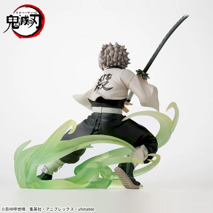 Demon Slayer: Kimetsu no Yaiba Xross Link Sanemi Shinazugawa (Hashira Training Arc) Figure Gallery Image 10