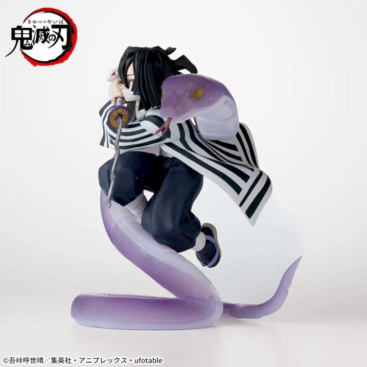 Demon Slayer: Kimetsu no Yaiba Xross Link Obanai Iguro (Hashira Training Arc) Figure Gallery Image 11