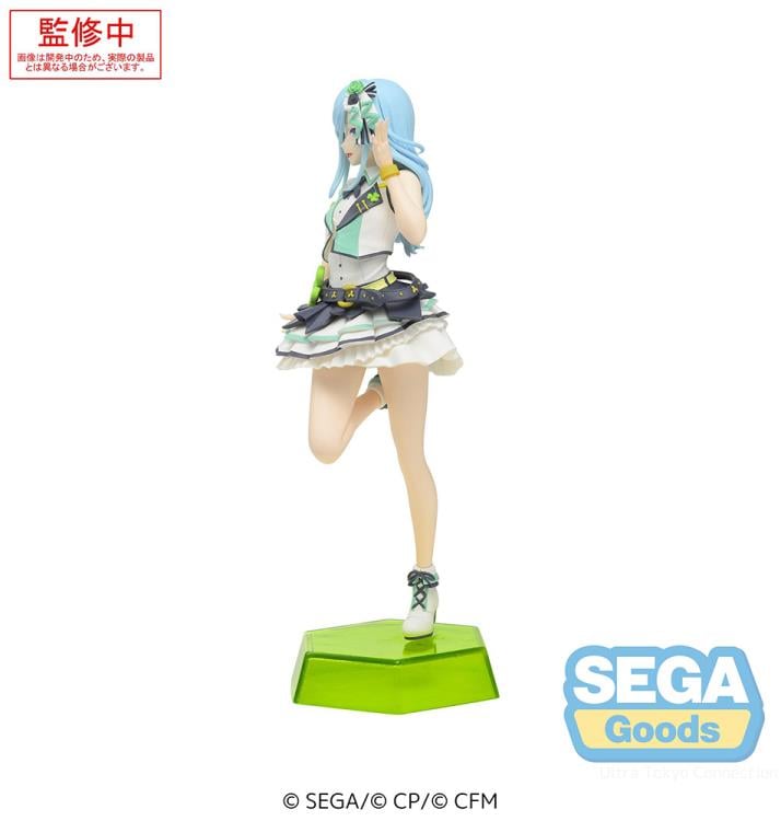 Project Sekai: Colorful Stage! feat. Hatsune Miku Desktop x Decorate Collections Hinomori Shizuku Figure Gallery Image 10