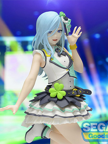 Project Sekai: Colorful Stage! feat. Hatsune Miku Desktop x Decorate Collections Hinomori Shizuku Figure Gallery Image 2