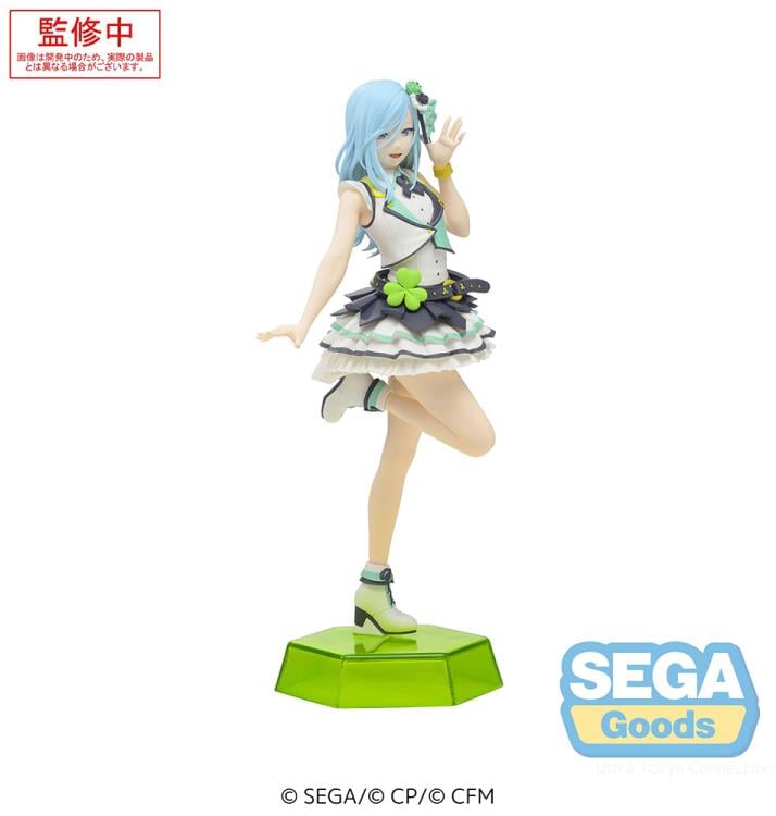 Project Sekai: Colorful Stage! feat. Hatsune Miku Desktop x Decorate Collections Hinomori Shizuku Figure Gallery Image 7