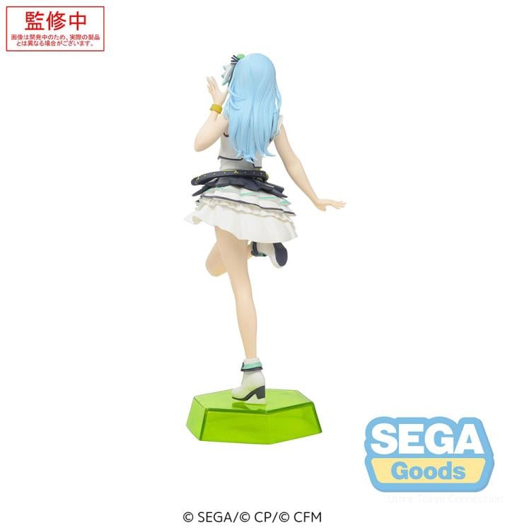 Project Sekai: Colorful Stage! feat. Hatsune Miku Desktop x Decorate Collections Hinomori Shizuku Figure Gallery Image 9