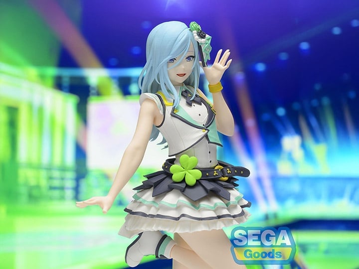 Project Sekai: Colorful Stage! feat. Hatsune Miku Desktop x Decorate Collections Hinomori Shizuku Figure Gallery Image 1